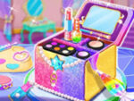 Pretty Box Bakery Game – Trusa de machiaj