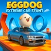 Eggdog Extreme Car Cascade