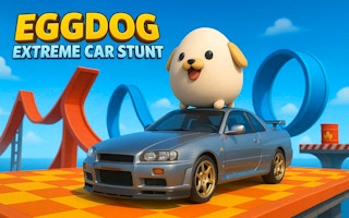 Eggdog Extreme Car Cascade