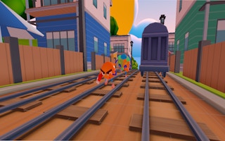 EmojiChasing: Super Action Challenge