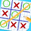 Puzzle Tic Tac Toe