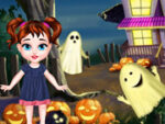 Casa de Halloween Baby Taylor