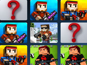 Memorie Pixel Soldier