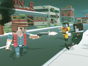 Supraviețuirea zombiilor